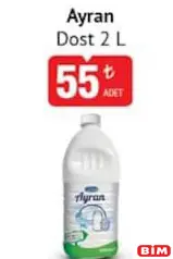 DOST AYRAN 2 L
